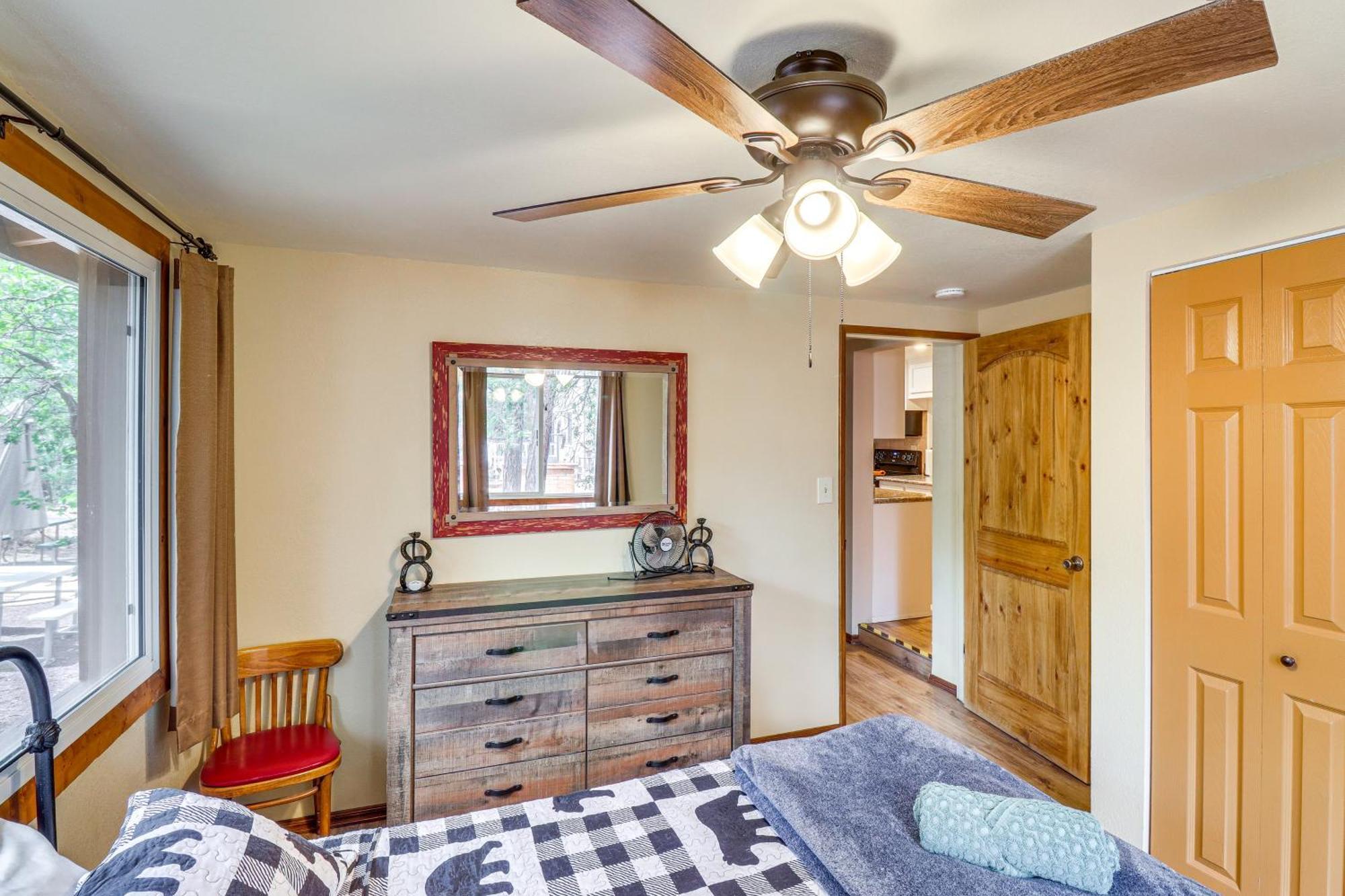 Show Low Cabin With Bbq And Fire Pit Pets Welcome! Екстер'єр фото