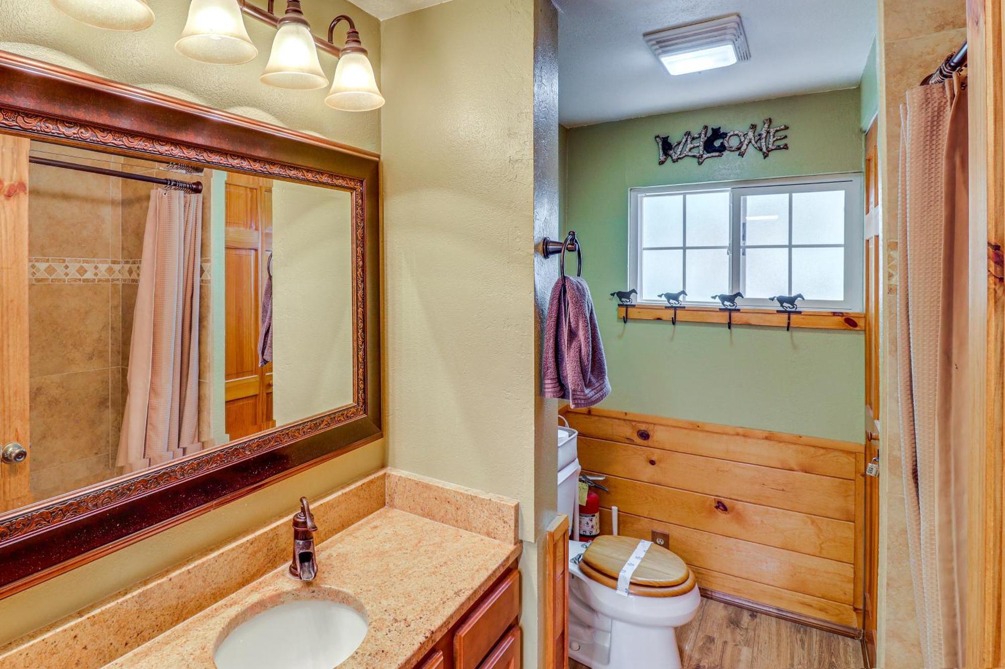 Show Low Cabin With Bbq And Fire Pit Pets Welcome! Екстер'єр фото