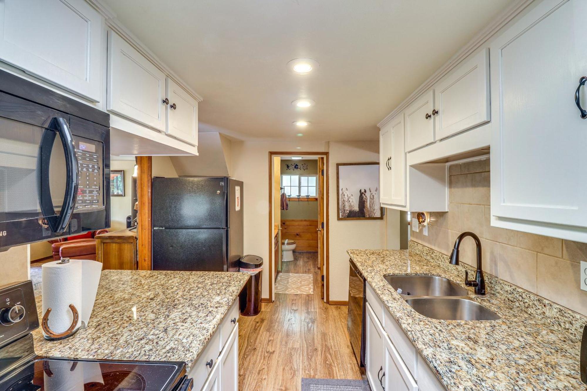 Show Low Cabin With Bbq And Fire Pit Pets Welcome! Екстер'єр фото